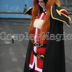 Slayers Lina Inverse Cosplay -Cosplay Magic Store 9270i