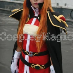 Slayers Lina Inverse Cosplay -Cosplay Magic Store 9270j