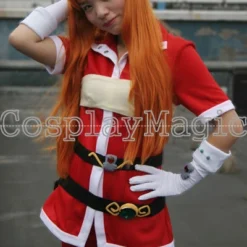 Slayers Lina Inverse Cosplay -Cosplay Magic Store 9270k
