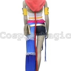 Final Fantasy X-2 Yuna Cosplay -Cosplay Magic Store 942
