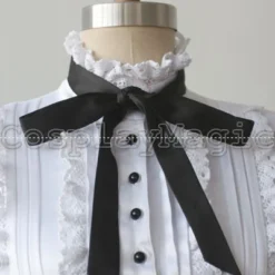 Classic Lolita Scholar Dress 25 Classic Lolita Scholar Dress -Cosplay Magic Store 9500a