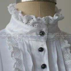 Classic Lolita Scholar Dress 23 Classic Lolita Scholar Dress -Cosplay Magic Store 9500b