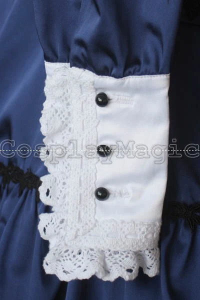 Classic Lolita Scholar Dress 9 Classic Lolita Scholar Dress - Image 9