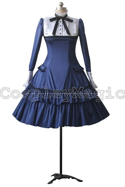 Classic Lolita Scholar Dress 2 Classic Lolita Scholar Dress - Image 2