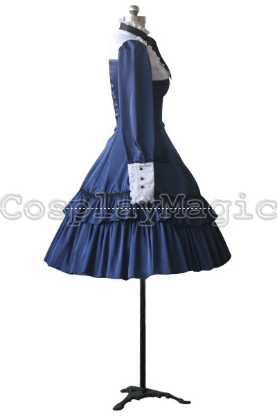 Classic Lolita Scholar Dress 4 Classic Lolita Scholar Dress - Image 4