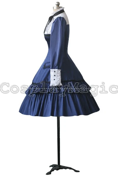Classic Lolita Scholar Dress 3 Classic Lolita Scholar Dress - Image 3