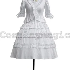 Gothic Lolita Sweet Dress -Cosplay Magic Store 9511