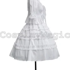 Gothic Lolita Sweet Dress -Cosplay Magic Store 9513