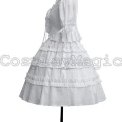 Gothic Lolita Sweet Dress -Cosplay Magic Store 9514