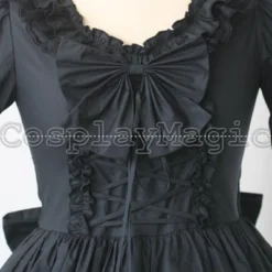Sweet Lolita Tiered Dress -Cosplay Magic Store 9520a