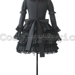 Sweet Lolita Tiered Dress -Cosplay Magic Store 9522
