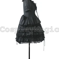 Sweet Lolita Tiered Dress -Cosplay Magic Store 9527