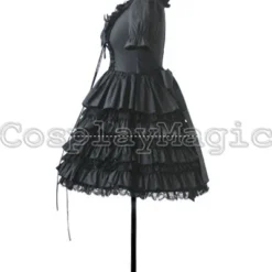 Sweet Lolita Tiered Dress -Cosplay Magic Store 9528