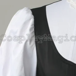 Gothic Lolita Maid Dress -Cosplay Magic Store 9540b
