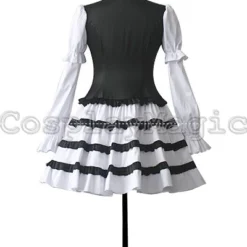 Gothic Lolita Maid Dress -Cosplay Magic Store 9542