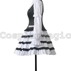 Gothic Lolita Maid Dress -Cosplay Magic Store 9544