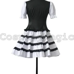 Gothic Lolita Maid Dress -Cosplay Magic Store 9546