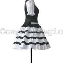 Gothic Lolita Maid Dress -Cosplay Magic Store 9547