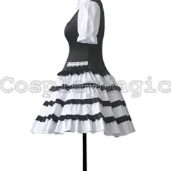 Gothic Lolita Maid Dress -Cosplay Magic Store 9548