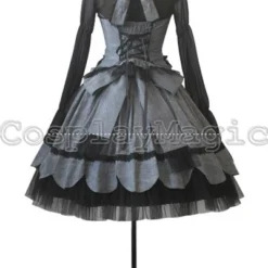 Classic Lolita Girl &amp; Dog Dress -Cosplay Magic Store 9552