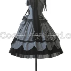 Classic Lolita Girl &amp; Dog Dress -Cosplay Magic Store 9553