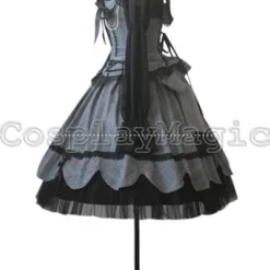 Classic Lolita Girl &amp; Dog Dress -Cosplay Magic Store 9554