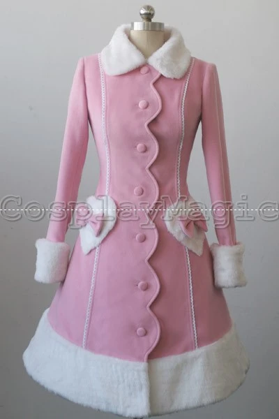 Classic Lolita Heart Pocket Coat 13 Classic Lolita Heart Pocket Coat - Image 13