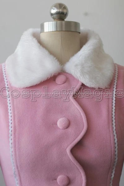 Classic Lolita Heart Pocket Coat 12 Classic Lolita Heart Pocket Coat - Image 12