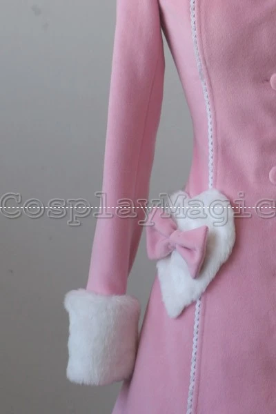 Classic Lolita Heart Pocket Coat 8 Classic Lolita Heart Pocket Coat - Image 8