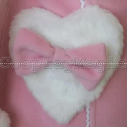 Classic Lolita Heart Pocket Coat 19 Classic Lolita Heart Pocket Coat -Cosplay Magic Store 9580g
