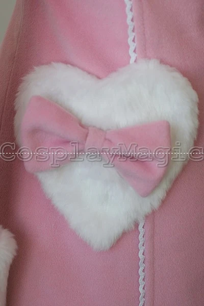 Classic Lolita Heart Pocket Coat 7 Classic Lolita Heart Pocket Coat - Image 7