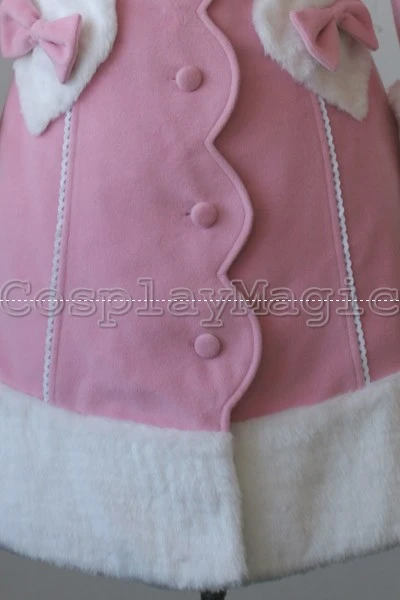 Classic Lolita Heart Pocket Coat 6 Classic Lolita Heart Pocket Coat - Image 6