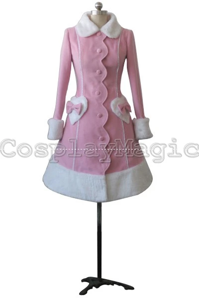 Classic Lolita Heart Pocket Coat 2 Classic Lolita Heart Pocket Coat - Image 2