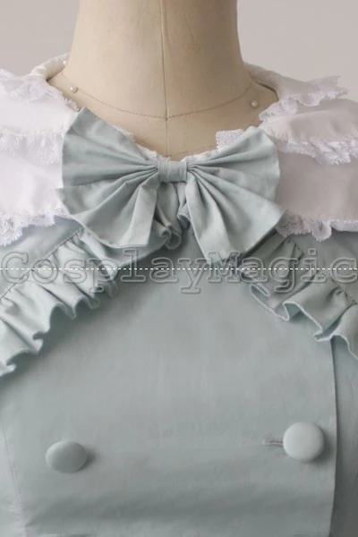 Classic Lolita Double-Breasted Dress 12 Classic Lolita Double-Breasted Dress - Image 12