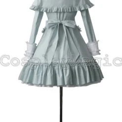 Classic Lolita Double-Breasted Dress 17 Classic Lolita Double-Breasted Dress -Cosplay Magic Store 9592