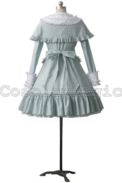 Classic Lolita Double-Breasted Dress 5 Classic Lolita Double-Breasted Dress - Image 5