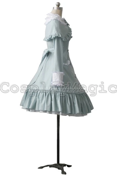 Classic Lolita Double-Breasted Dress 4 Classic Lolita Double-Breasted Dress - Image 4