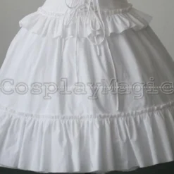 Classic Lolita Corset Tiered Dress -Cosplay Magic Store 9600e