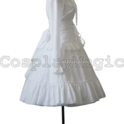 Classic Lolita Corset Tiered Dress -Cosplay Magic Store 9603