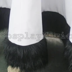 Bleach Hollowfied Tensa Zangetsu Cosplay -Cosplay Magic Store 9660h