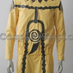 Naruto Uzumaki Naruto Nine-Tails Chakra Mode -Cosplay Magic Store 9670c