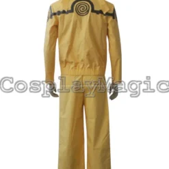 Naruto Uzumaki Naruto Nine-Tails Chakra Mode -Cosplay Magic Store 9672