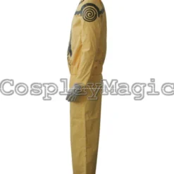 Naruto Uzumaki Naruto Nine-Tails Chakra Mode -Cosplay Magic Store 9674