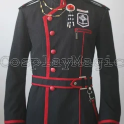 D.Gray-Man 3 Allen Walker Cosplay -Cosplay Magic Store 9710a