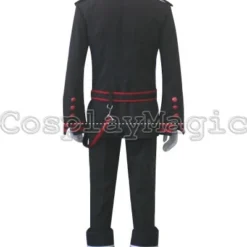 D.Gray-Man 3 Allen Walker Cosplay -Cosplay Magic Store 9712
