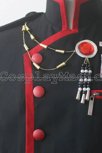 D.Gray-Man 3 Yu Kanda Cosplay 3 D.Gray-Man 3 Yu Kanda Cosplay - Image 3