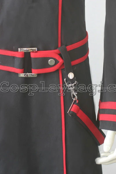 D.Gray-Man 3 Yu Kanda Cosplay 11 D.Gray-Man 3 Yu Kanda Cosplay - Image 11