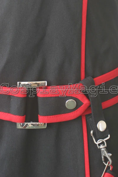 D.Gray-Man 3 Yu Kanda Cosplay 10 D.Gray-Man 3 Yu Kanda Cosplay - Image 10