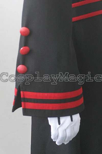 D.Gray-Man 3 Yu Kanda Cosplay 9 D.Gray-Man 3 Yu Kanda Cosplay - Image 9