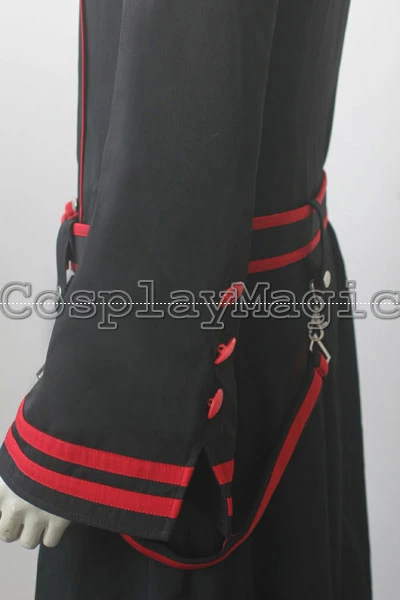 D.Gray-Man 3 Yu Kanda Cosplay 8 D.Gray-Man 3 Yu Kanda Cosplay - Image 8